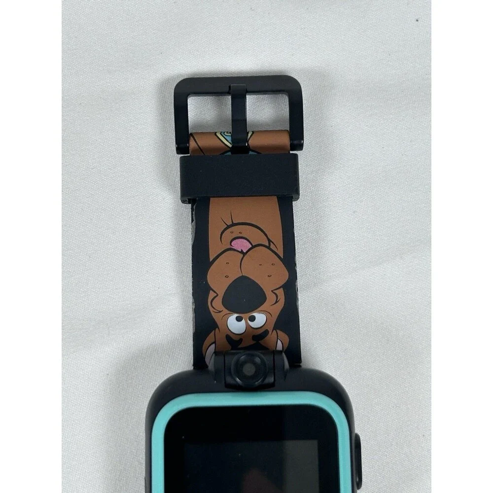 Scooby-Doo iTech Jr Kids Smartwatch Cartoon